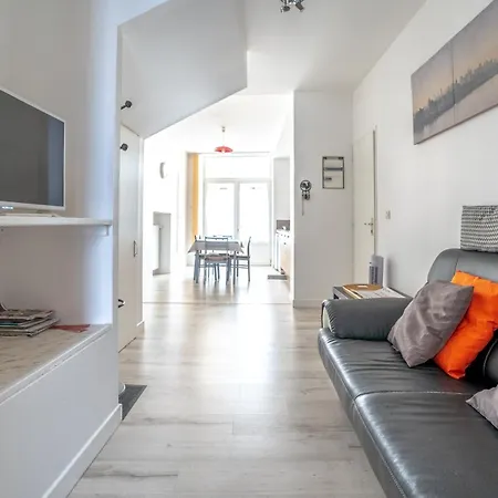 Coeur De 1 & 2 Апартаменты Жонзак